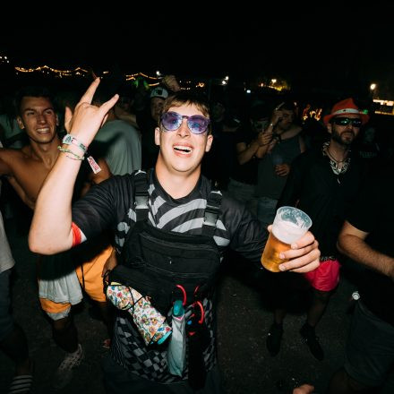 Electric Love Festival 2025 - Freitag