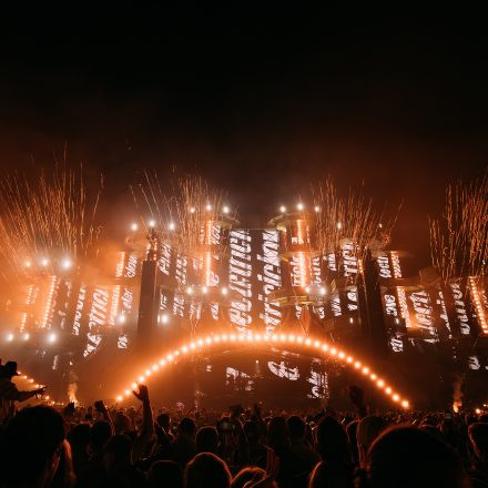 Electric Love Festival 2025 - Freitag
