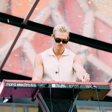 Electric Love Festival 2025 - Samstag