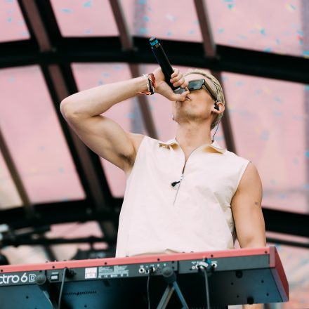 Electric Love Festival 2025 - Samstag