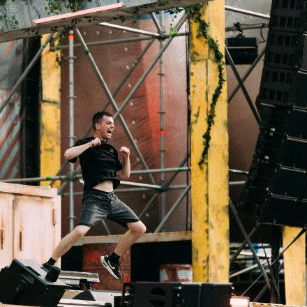 Electric Love Festival 2025 - Samstag