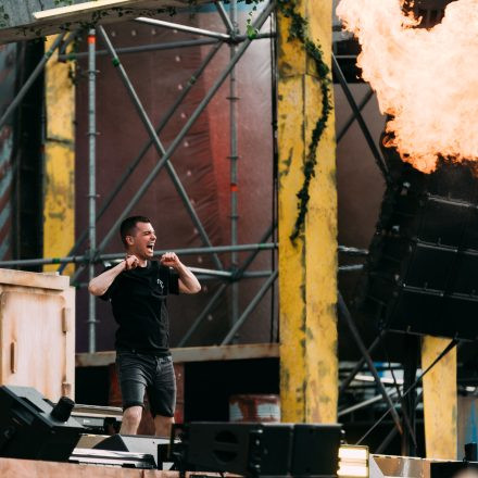 Electric Love Festival 2025 - Samstag