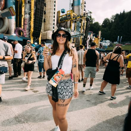 Electric Love Festival 2025 - Samstag
