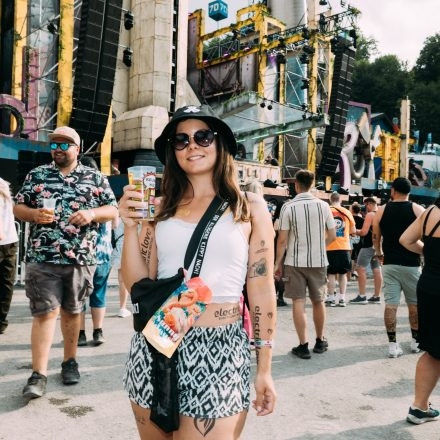Electric Love Festival 2025 - Samstag