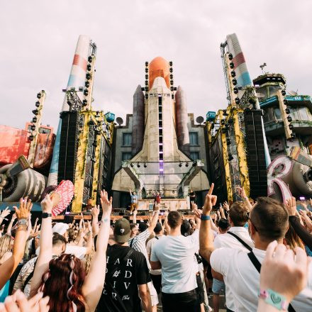 Electric Love Festival 2025 - Samstag
