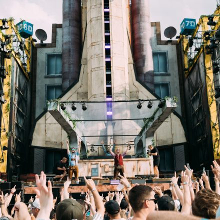 Electric Love Festival 2025 - Samstag