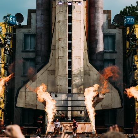 Electric Love Festival 2025 - Samstag