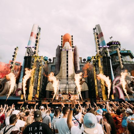 Electric Love Festival 2025 - Samstag