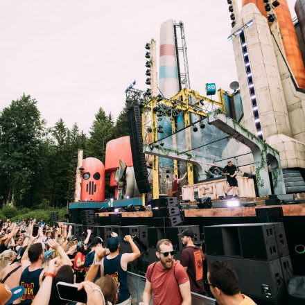 Electric Love Festival 2025 - Samstag