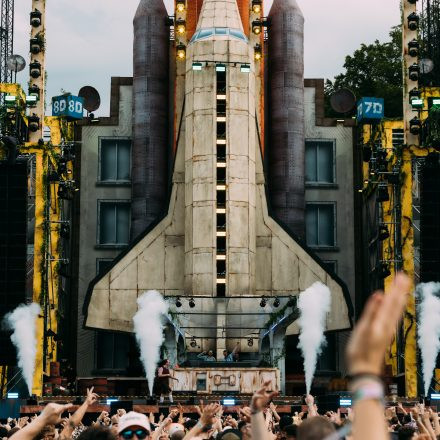 Electric Love Festival 2025 - Samstag