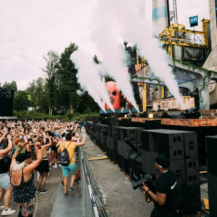Electric Love Festival 2025 - Samstag