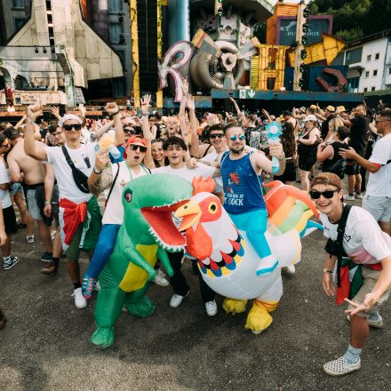 Electric Love Festival 2025 - Samstag