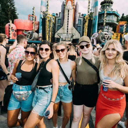 Electric Love Festival 2025 - Samstag
