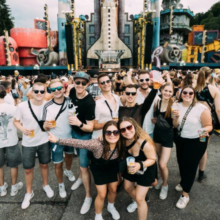 Electric Love Festival 2025 - Samstag