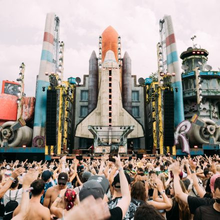 Electric Love Festival 2025 - Samstag