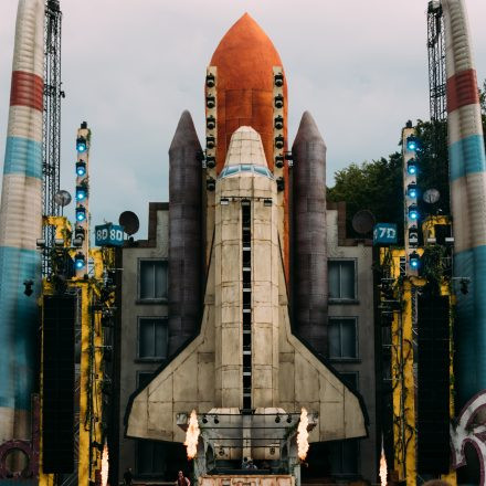 Electric Love Festival 2025 - Samstag