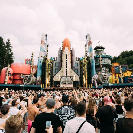 Electric Love Festival 2025 - Samstag