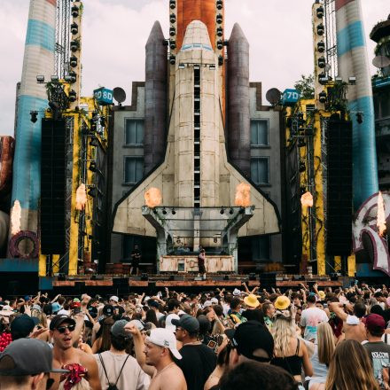 Electric Love Festival 2025 - Samstag