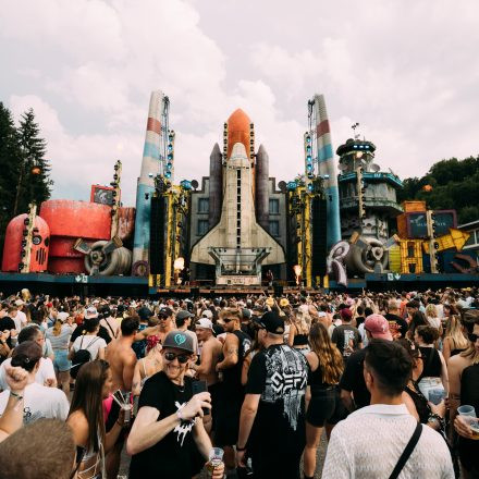 Electric Love Festival 2025 - Samstag