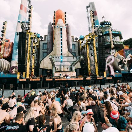 Electric Love Festival 2025 - Samstag