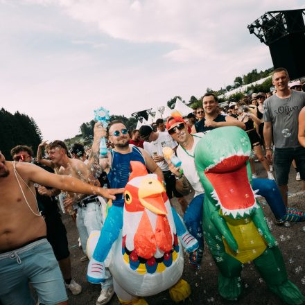Electric Love Festival 2025 - Samstag