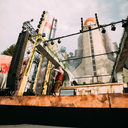 Electric Love Festival 2025 - Samstag