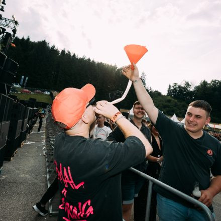 Electric Love Festival 2025 - Samstag