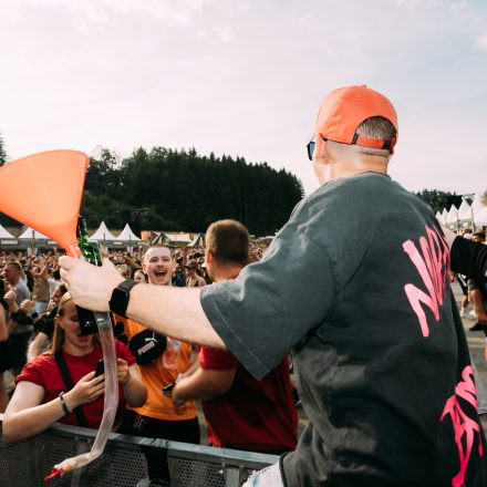 Electric Love Festival 2025 - Samstag