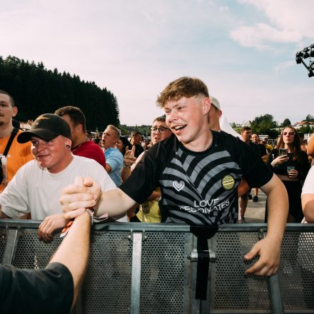 Electric Love Festival 2025 - Samstag