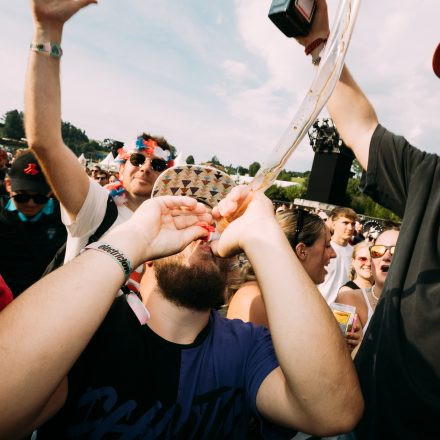 Electric Love Festival 2025 - Samstag