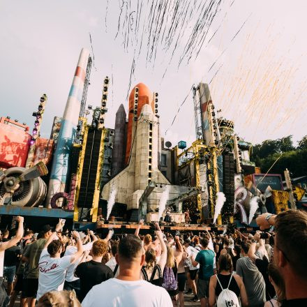 Electric Love Festival 2025 - Samstag