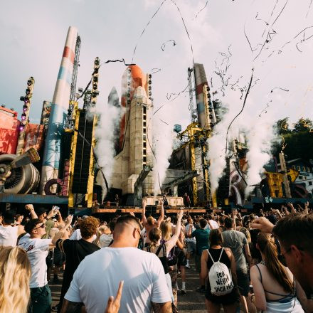 Electric Love Festival 2025 - Samstag