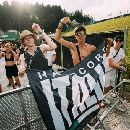 Electric Love Festival 2025 - Samstag