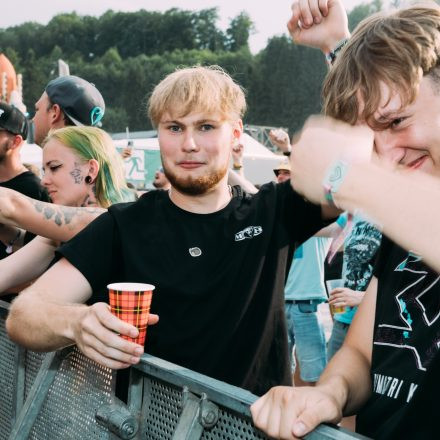 Electric Love Festival 2025 - Samstag