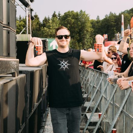 Electric Love Festival 2025 - Samstag