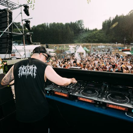 Electric Love Festival 2025 - Samstag