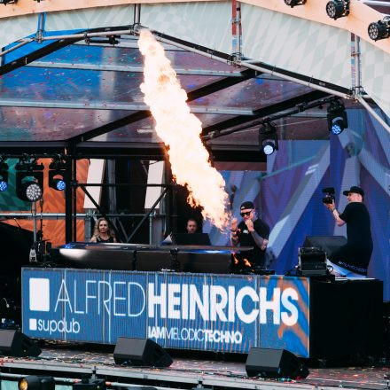 Electric Love Festival 2025 - Samstag