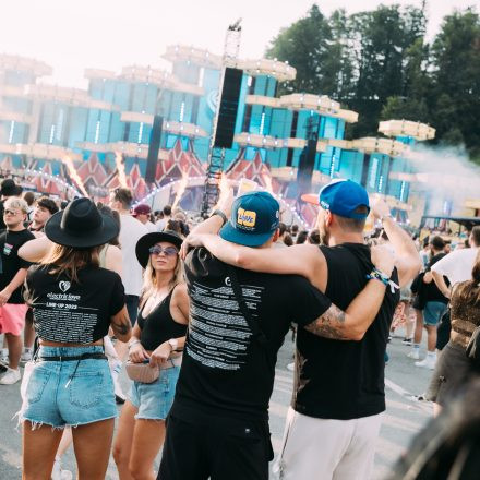 Electric Love Festival 2025 - Samstag