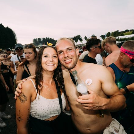 Electric Love Festival 2025 - Samstag