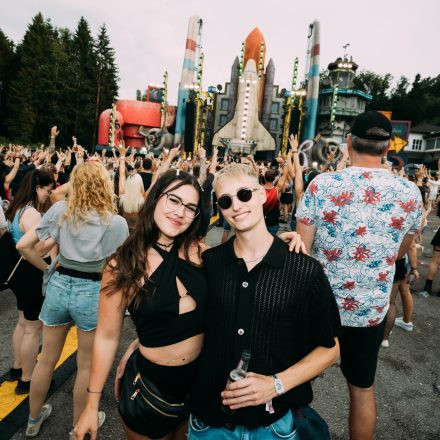 Electric Love Festival 2025 - Samstag