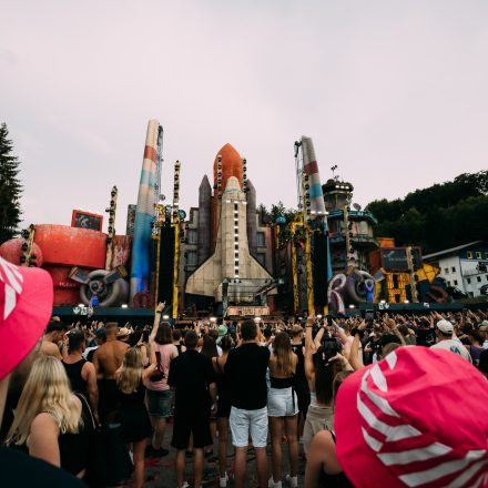 Electric Love Festival 2025 - Samstag