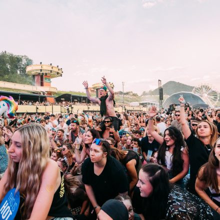 Electric Love Festival 2025 - Samstag