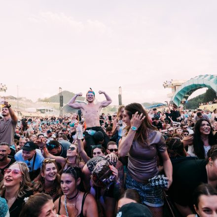 Electric Love Festival 2025 - Samstag