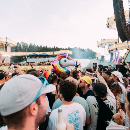 Electric Love Festival 2025 - Samstag