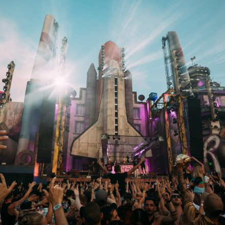 Electric Love Festival 2025 - Samstag