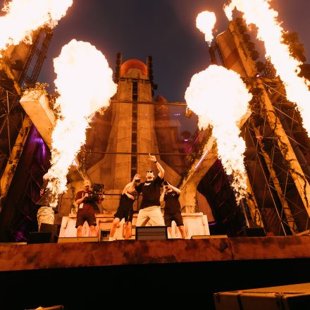 Electric Love Festival 2025 - Samstag