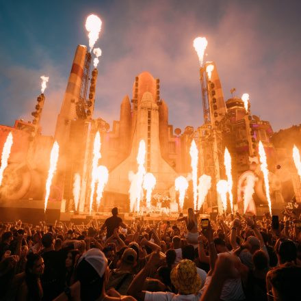 Electric Love Festival 2025 - Samstag