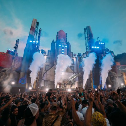 Electric Love Festival 2025 - Samstag