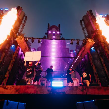 Electric Love Festival 2025 - Samstag