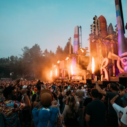 Electric Love Festival 2025 - Samstag